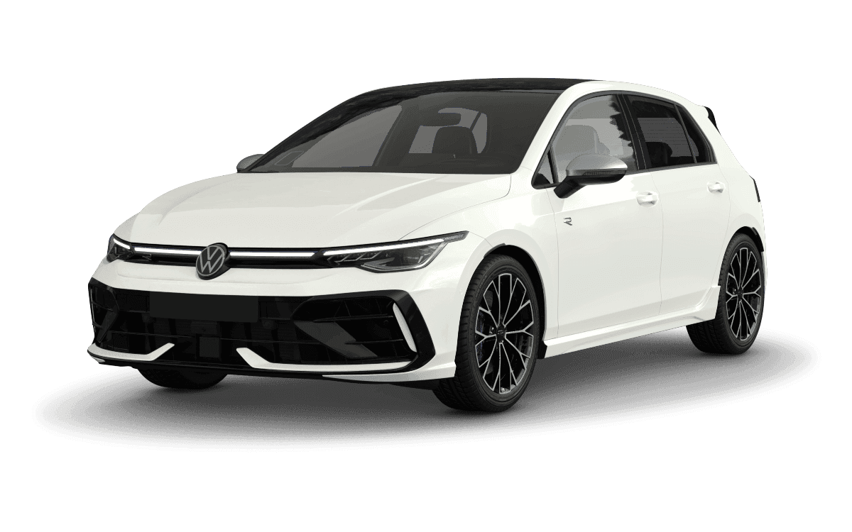 VOLKSWAGEN GOLF VIII R