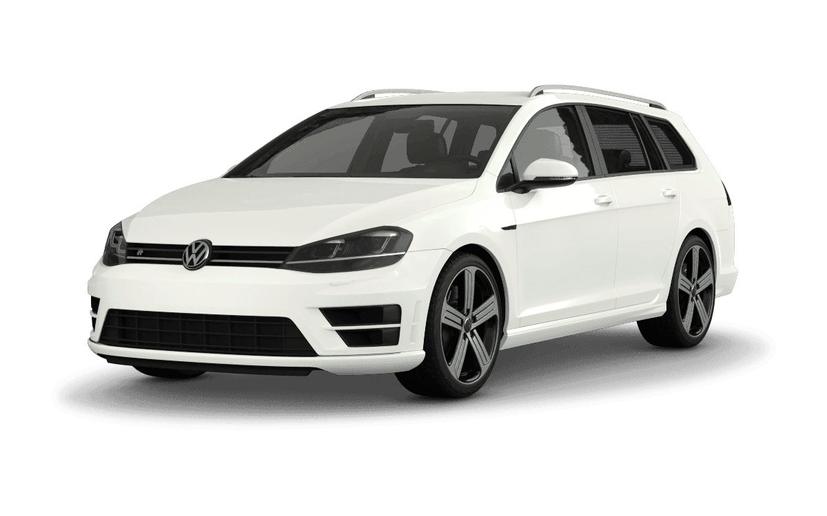 VOLKSWAGEN GOLF VII VARIANT R