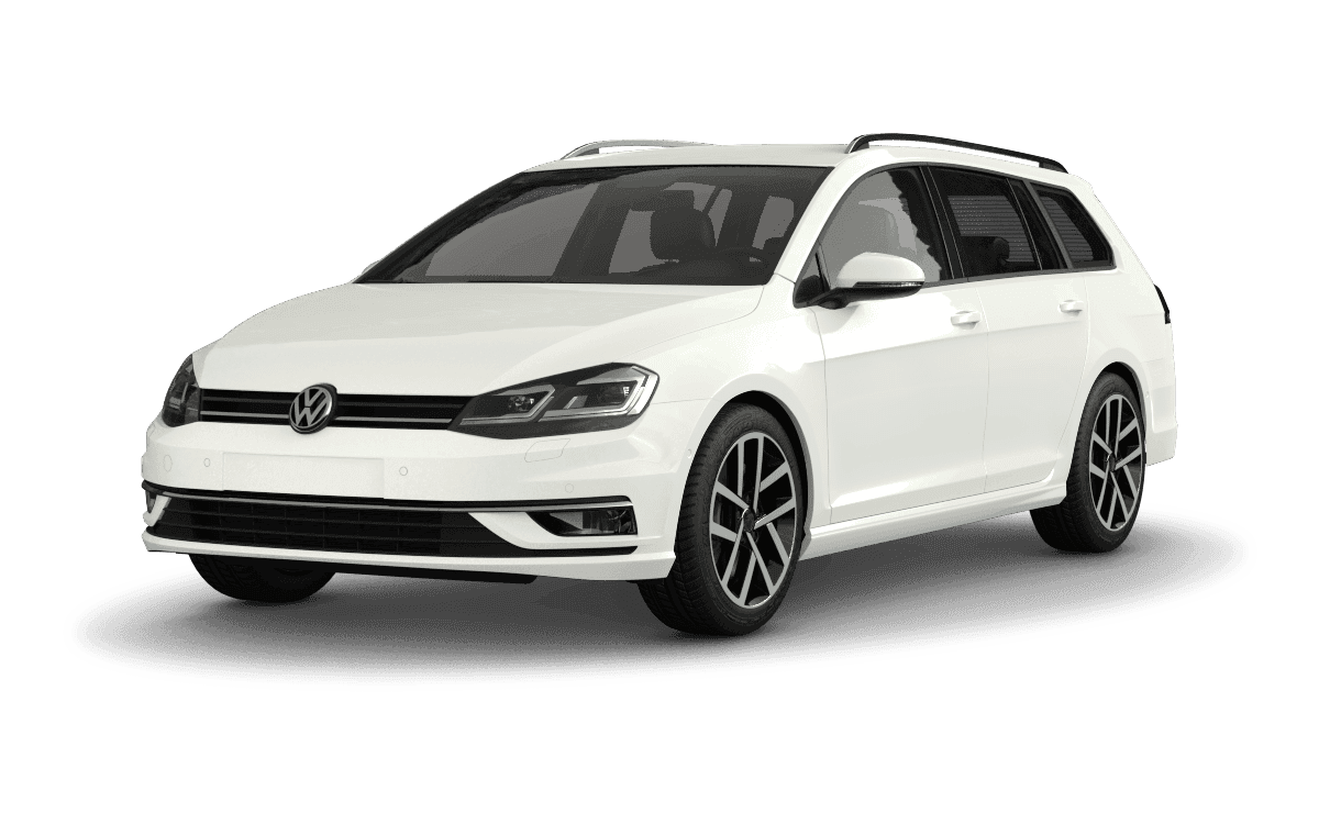 VOLKSWAGEN GOLF VII VARIANT