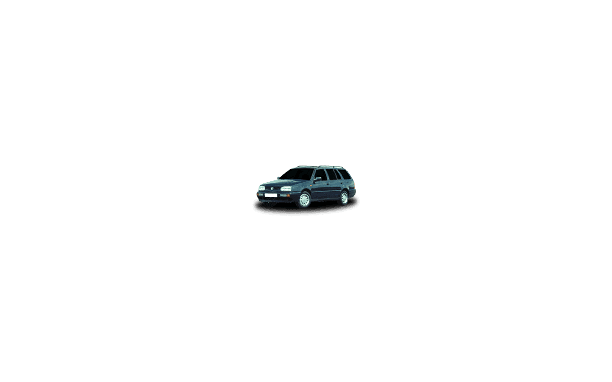 VOLKSWAGEN GOLF III VARIANT