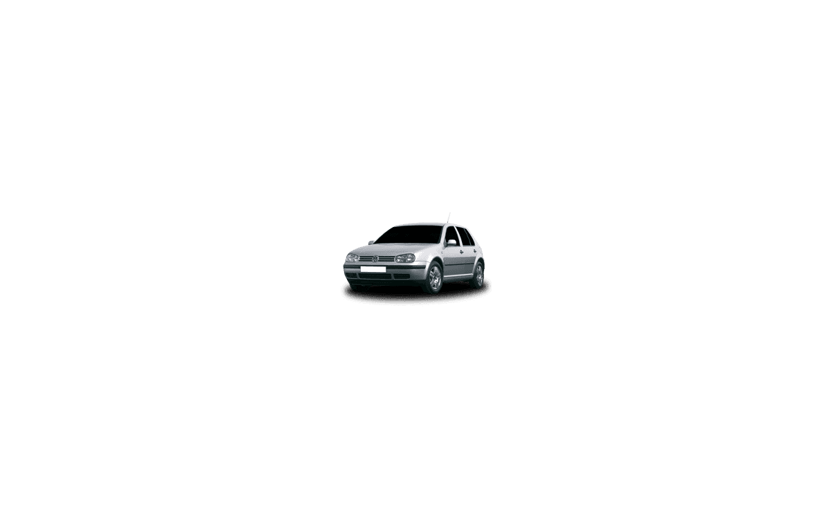 VOLKSWAGEN GOLF IV