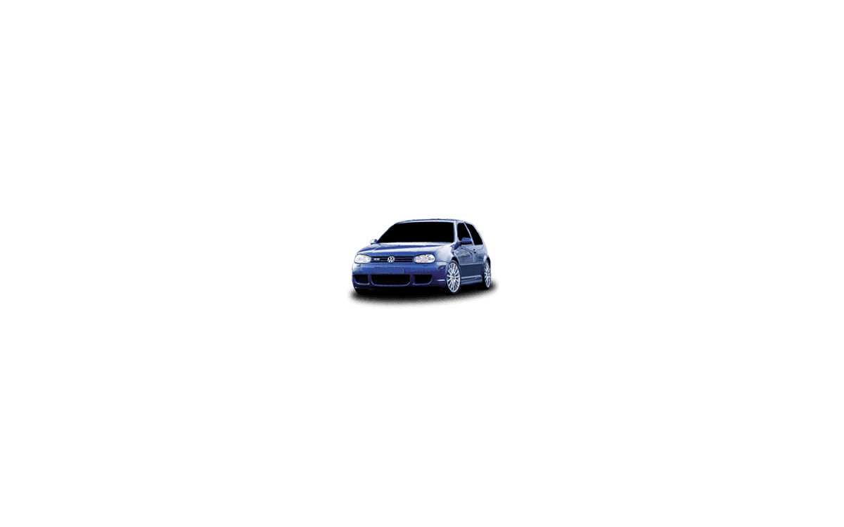 VOLKSWAGEN GOLF IV R32