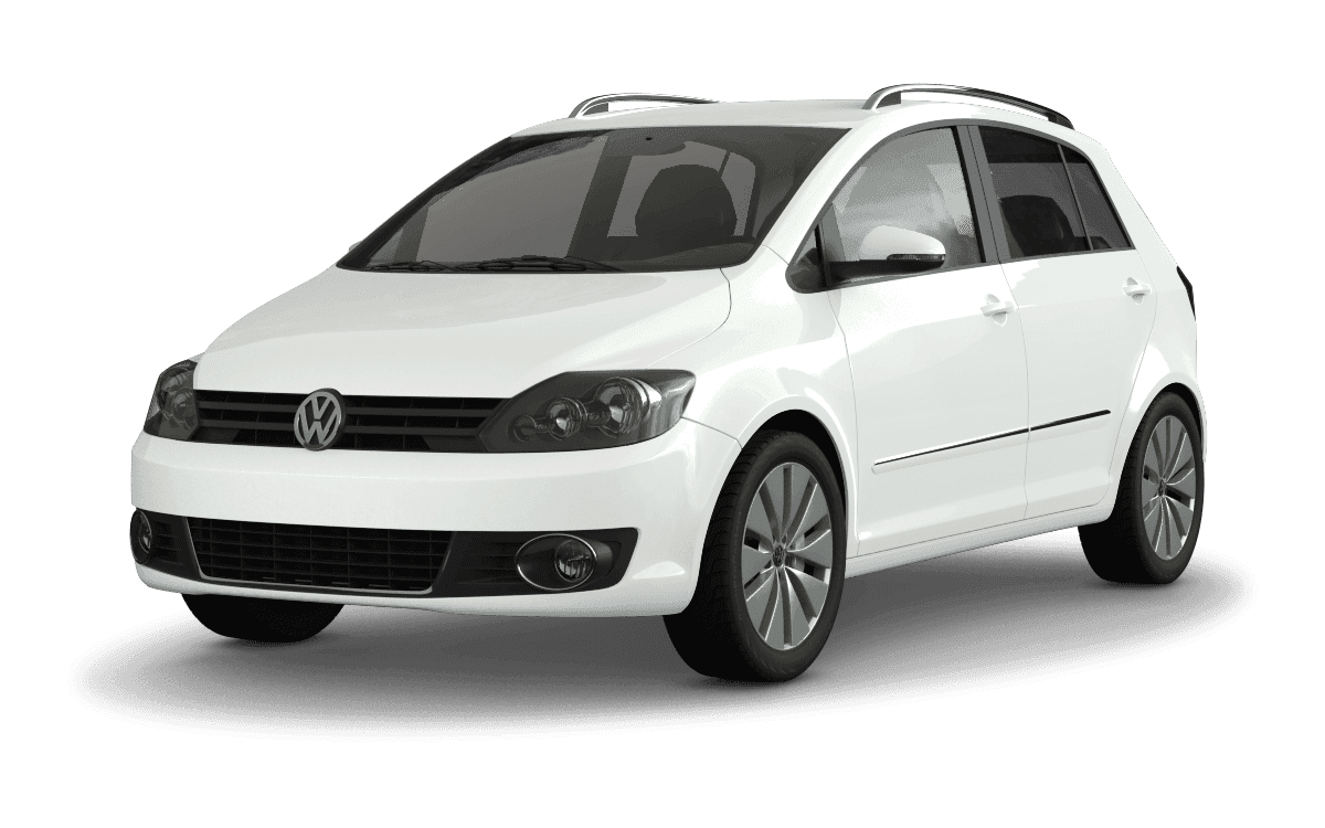 VOLKSWAGEN GOLF VI PLUS