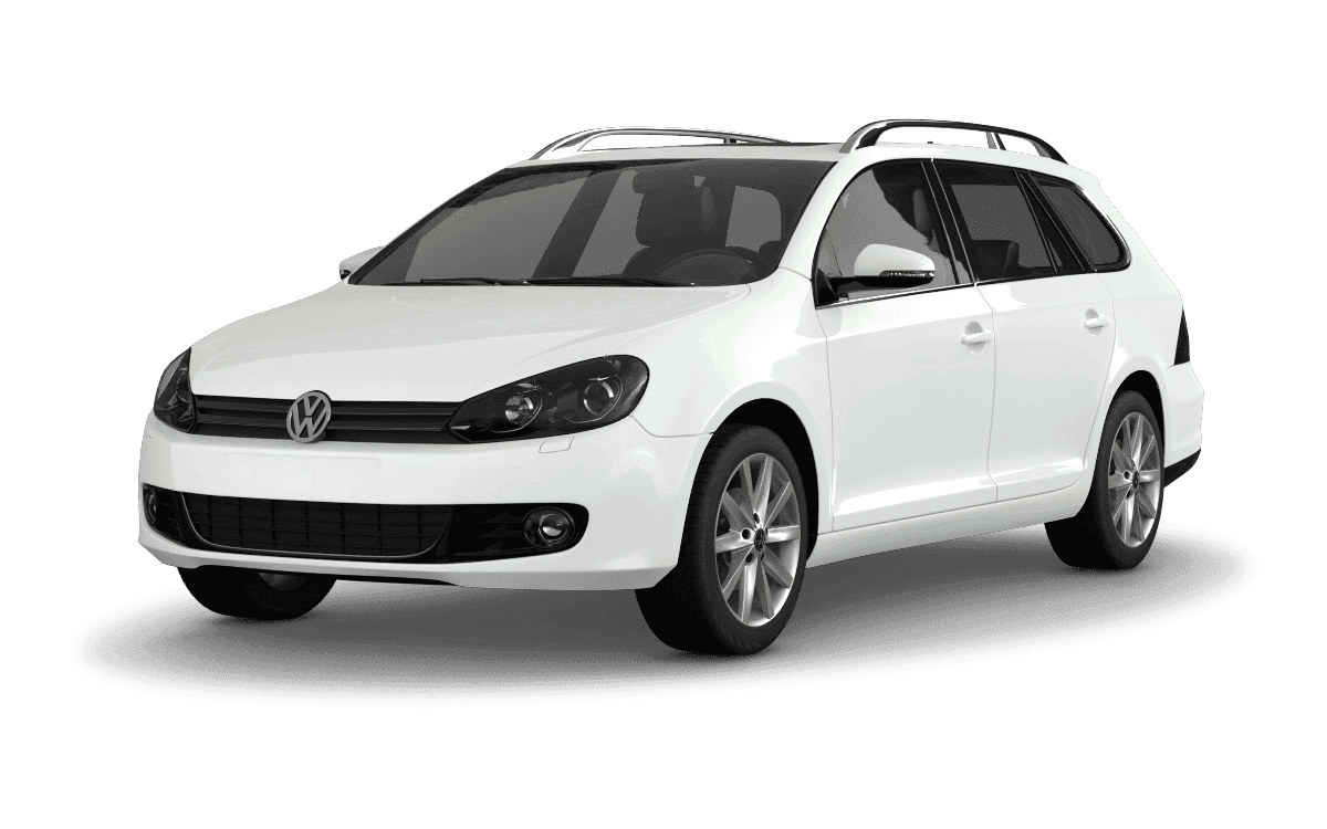 VOLKSWAGEN GOLF VI VARIANT