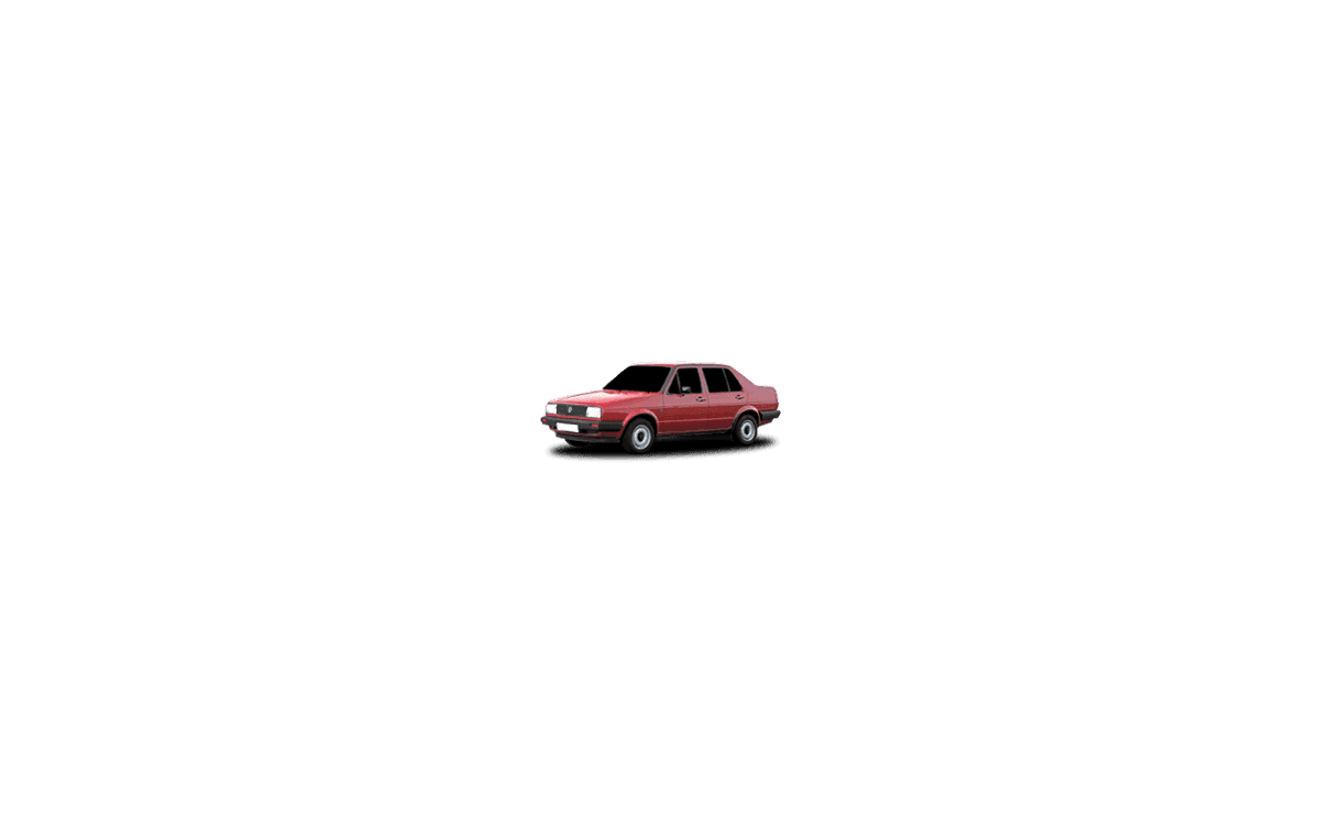 VOLKSWAGEN JETTA II