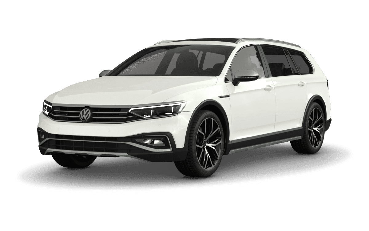VOLKSWAGEN PASSAT ALLTRACK