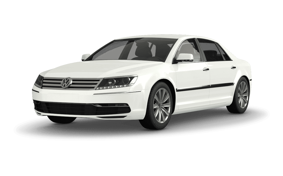 VOLKSWAGEN PHAETON