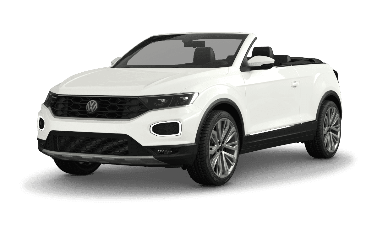 VOLKSWAGEN T-ROC CABRIO