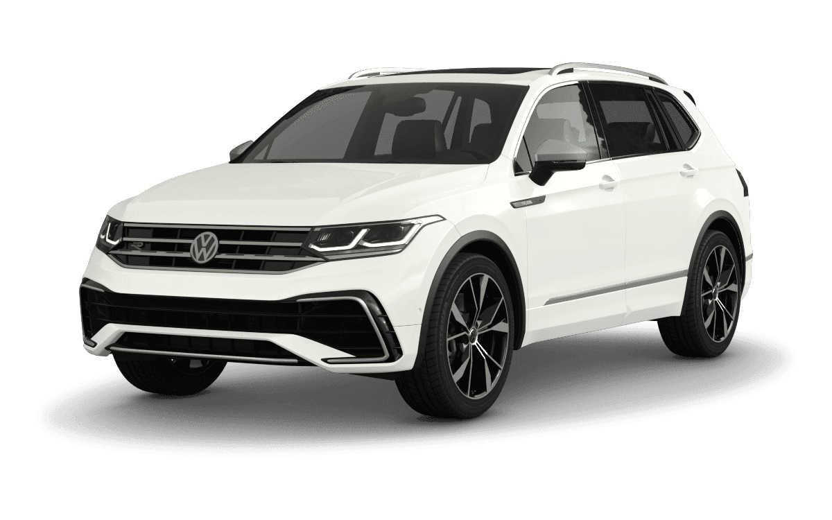 VOLKSWAGEN TIGUAN ALLSPACE