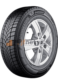 Winter | BRIDGESTONE | DURAVIS VAN WINTER | 195/60R16 99/97T