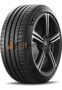 Sommer | MICHELIN | PILOT SPORT 4 | 195/45R17 81W