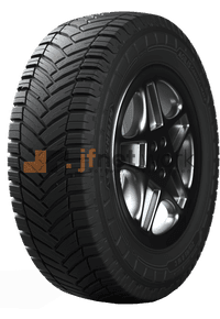 Ganzjahres | MICHELIN | AGILIS CROSSCLIMATE | 225/55R17 109/107H