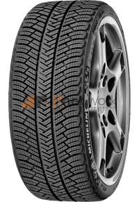 Winter | MICHELIN | PILOT ALPIN PA4 | 285/35R20 104V