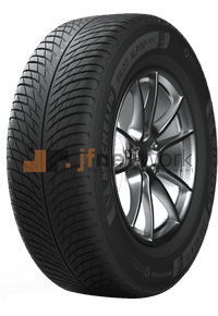 Winter | MICHELIN | PILOT ALPIN 5 SUV | 235/60R17 106H