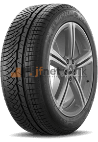 Winter | MICHELIN | PILOT ALPIN PA4 | 255/35R18 94V