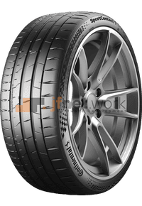 Sommer | CONTINENTAL | SPORTCONTACT 7 | 285/35R21 105Y