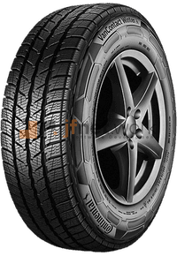 Winter | CONTINENTAL | VANCONTACT WINTER | 195/70R15 104/102R