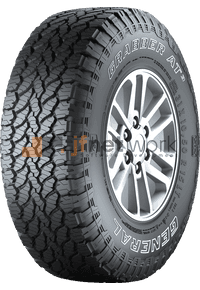 Ganzjahres | GENERAL TIRE | GRABBER AT3 | 235/85R16 120/116S