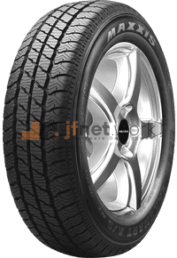 Ganzjahres | MAXXIS | VANSMART A/S AL2 | 235/60R17 117/115R