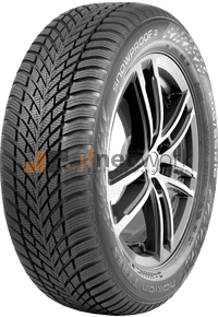 Winter | NOKIAN | SNOWPROOF 2 | 225/50R17 98H
