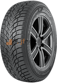 Ganzjahres | NOKIAN | SEASONPROOF C1 | 235/65R16 121/119R