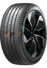 Sommer | HANKOOK | iON S X IK01A SOUNDABSORBER | 255/40R22 103V
